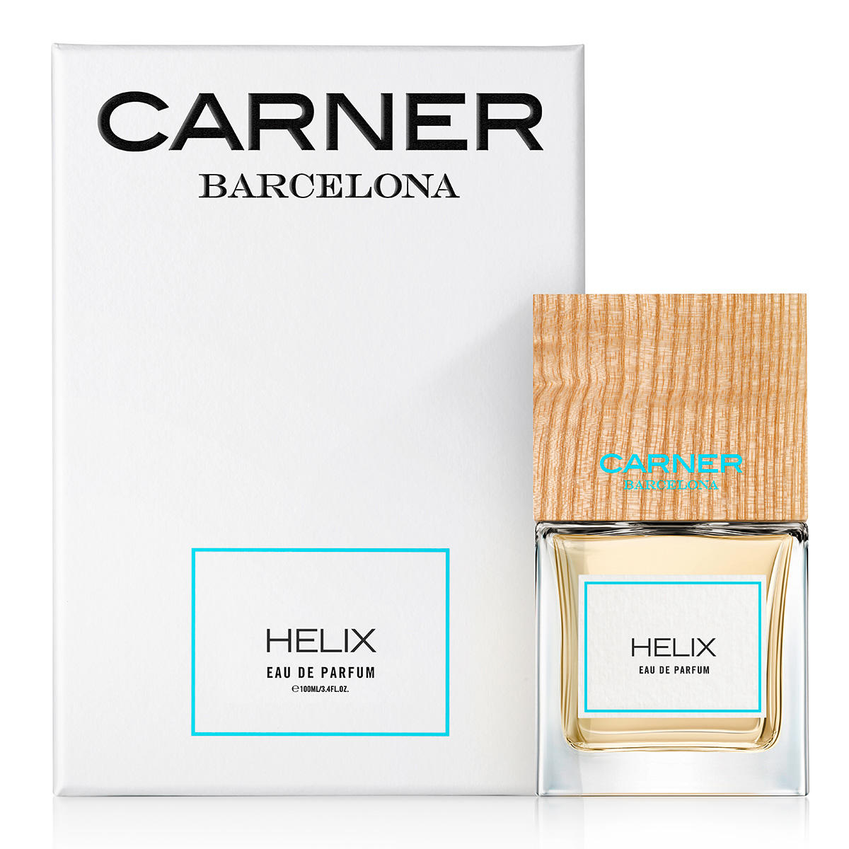 CARNER BARCELONA Helix Eau de Parfum 100 ml - 2