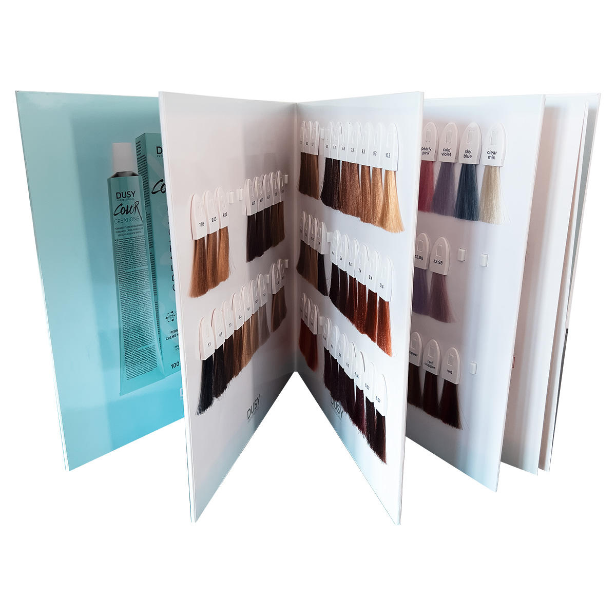 dusy professional Color Creations Premium Color Book  - 2