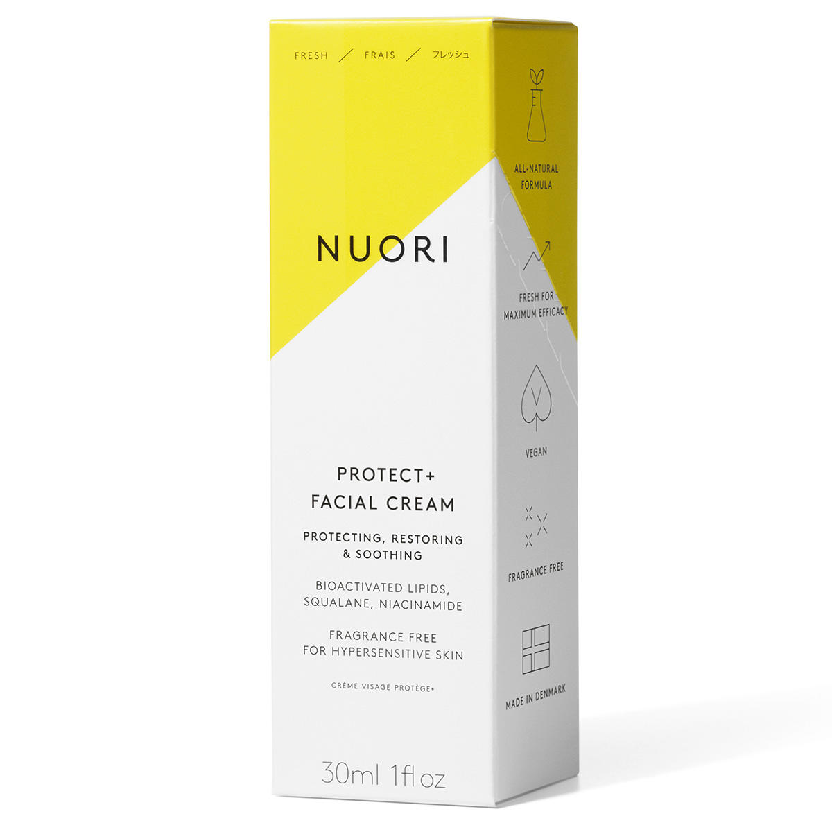 NUORI Protect+ Facial Cream 30 ml - 2