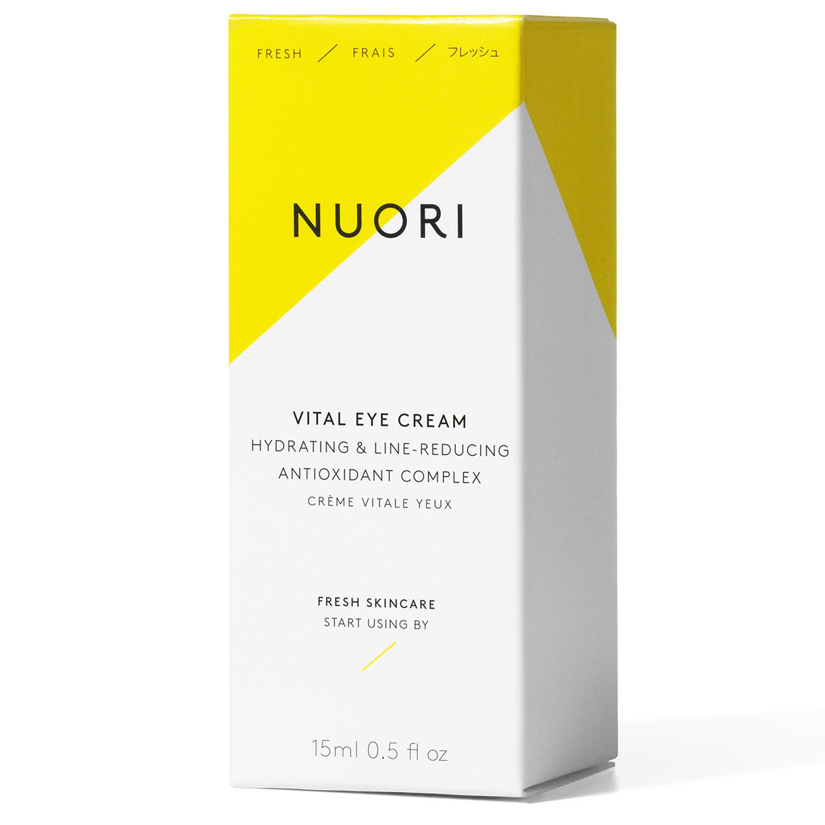 NUORI Vital Eye Cream 15 ml - 2
