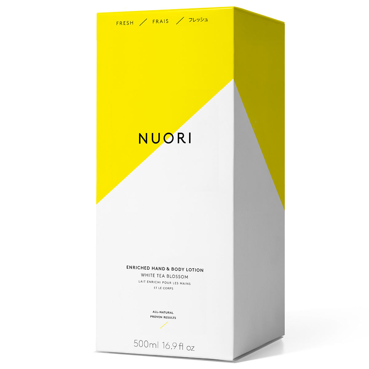 NUORI Enriched Hand & Body Lotion 500 ml - 2