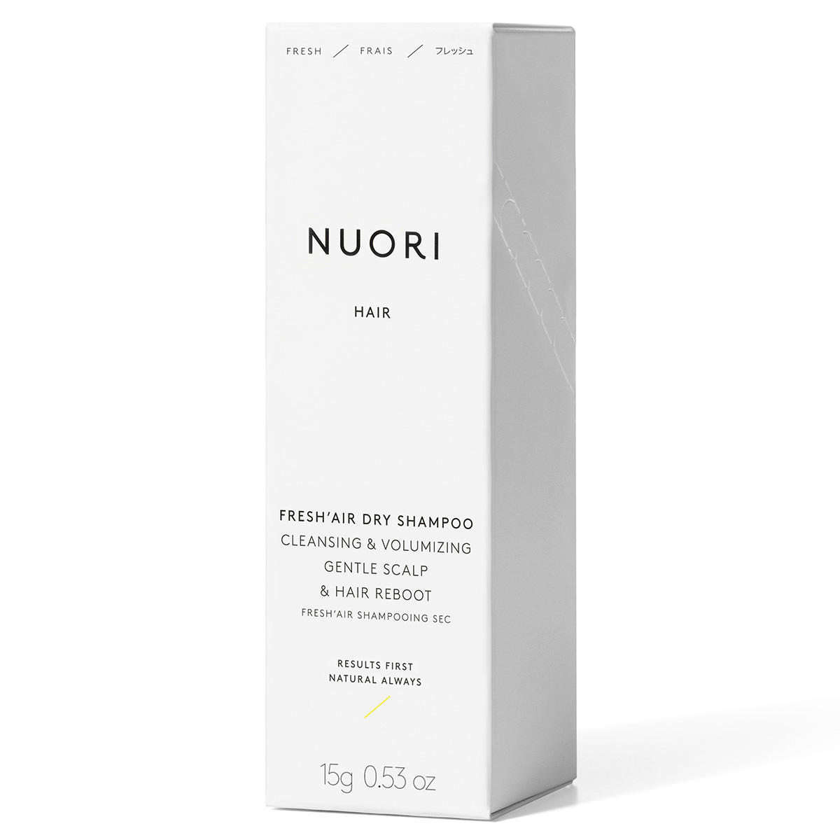 NUORI Fresh'air Dry Shampoo 15 g - 2