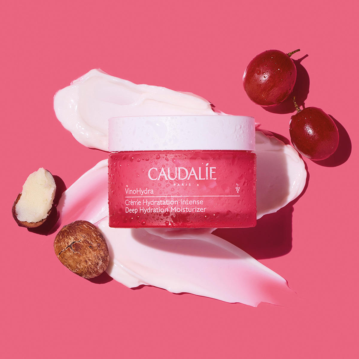 CAUDALIE VinoHydra Crème Hydratation Intense 50 ml - 2