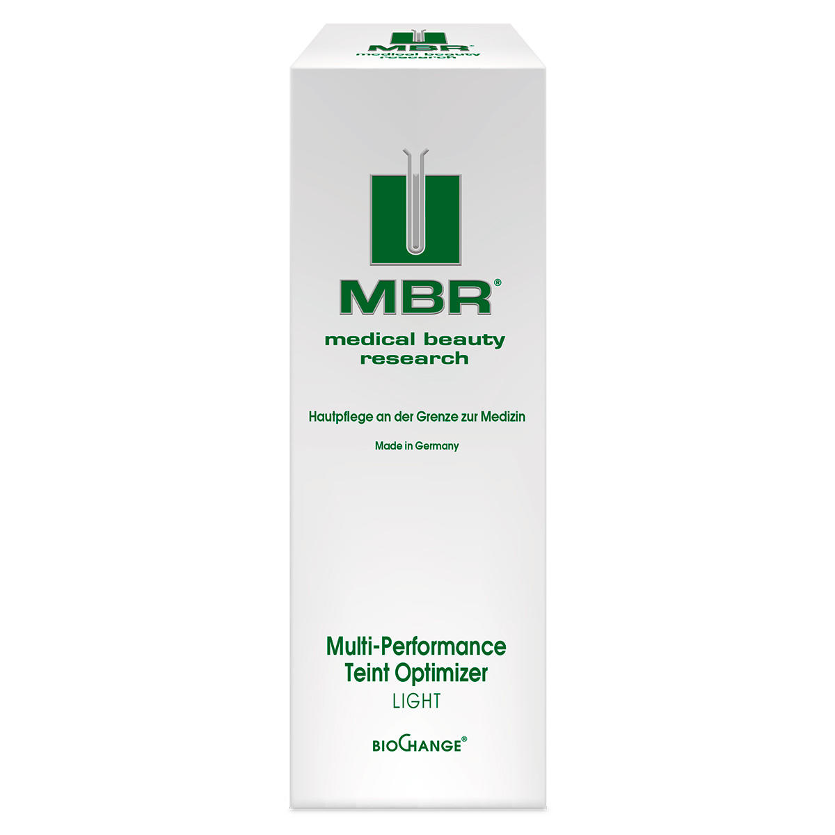 MBR Medical Beauty Research BioChange Multi-Performance Teint Optimizer Light 30 ml - 2