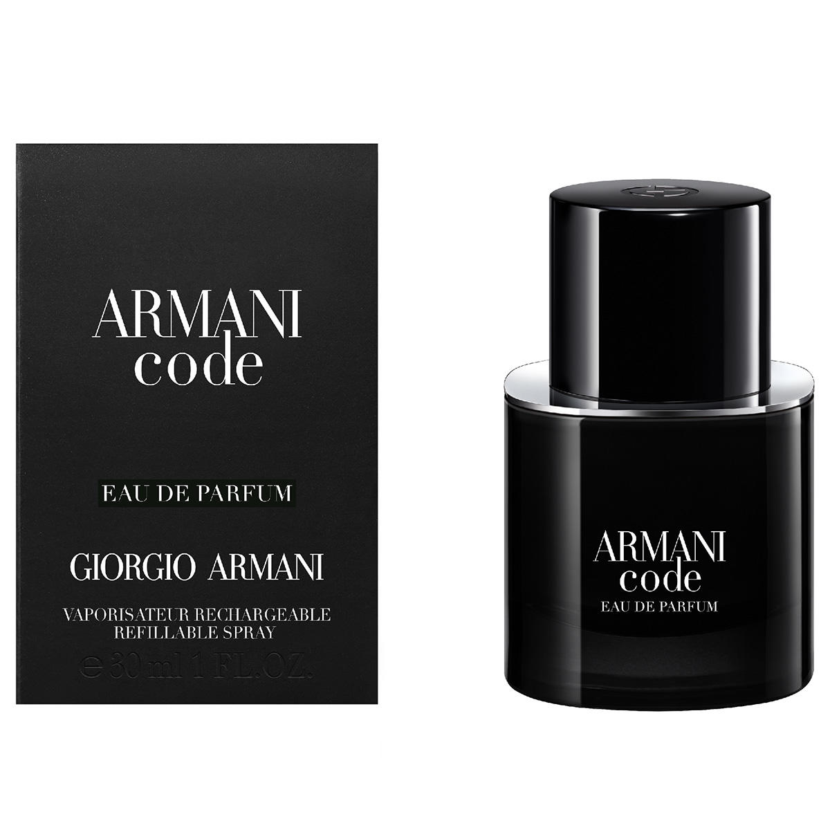 Armani Armani Code  Homme Eau de Parfum 30 ml - 2