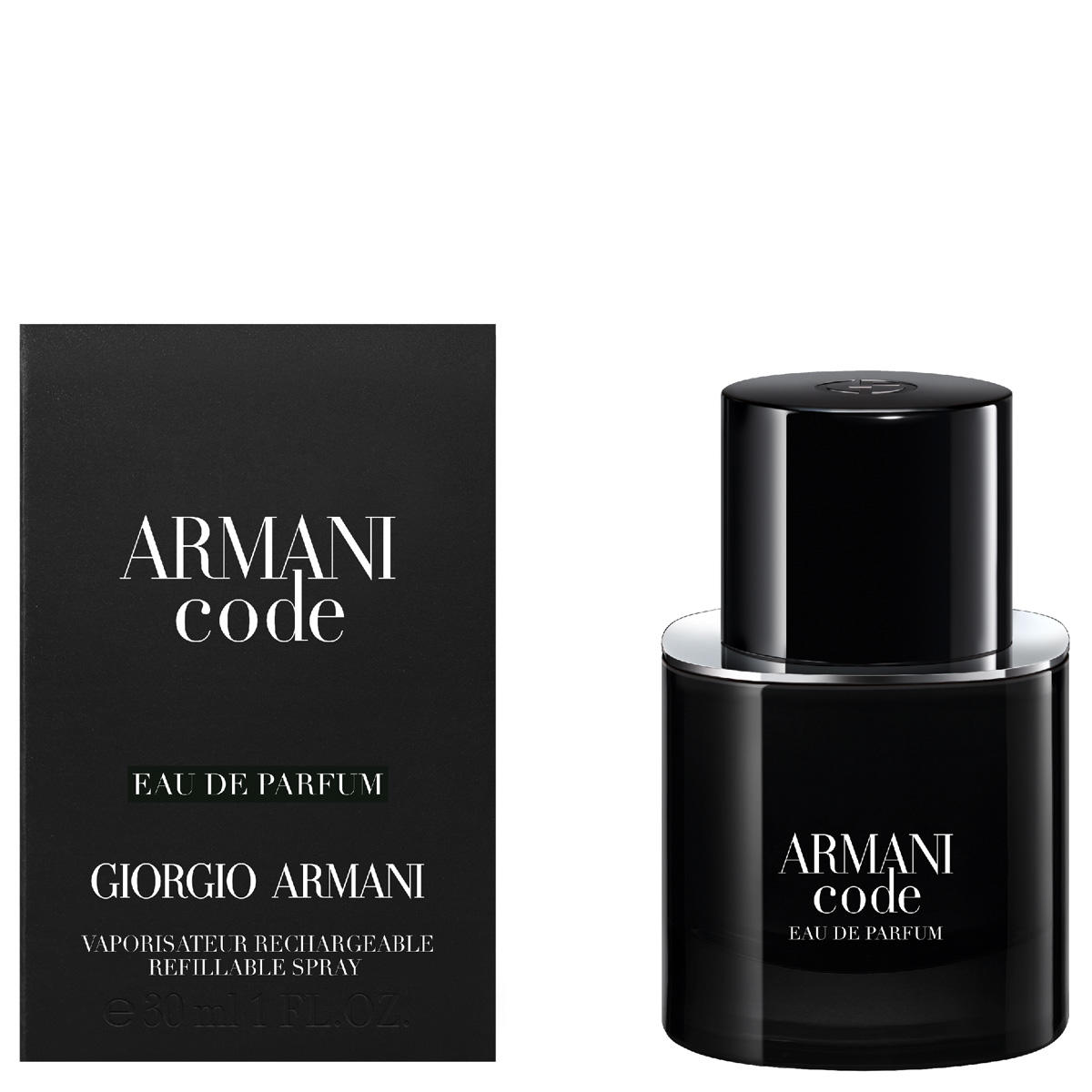 Giorgio Armani Code Homme Eau de Parfum 30 ml baslerbeauty