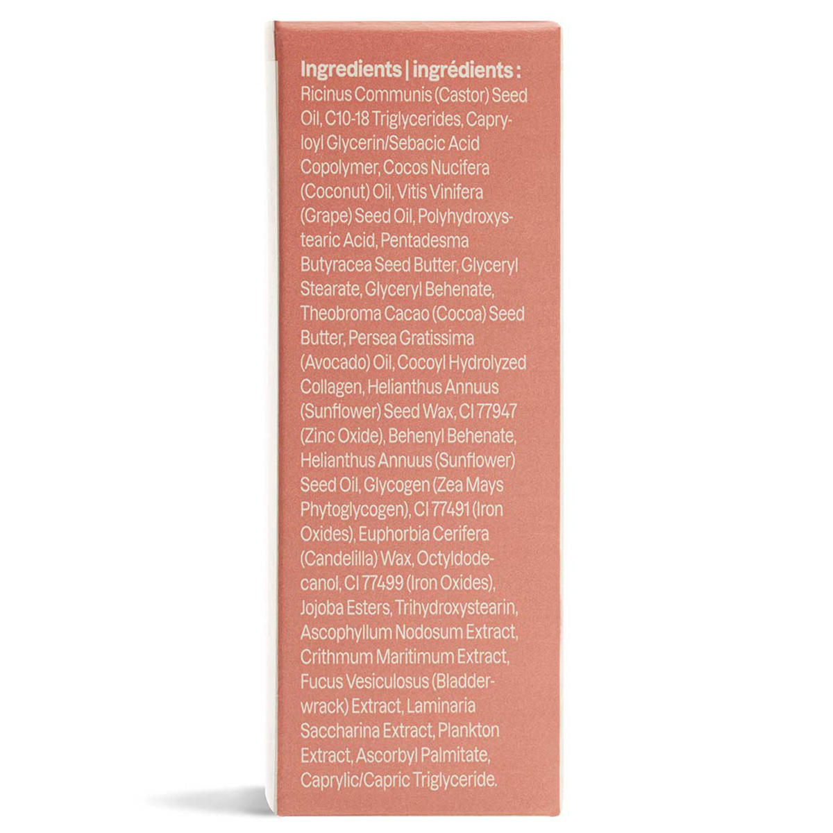 Attitude Oceanly Lip gloss Ginger 3,4 g - 2