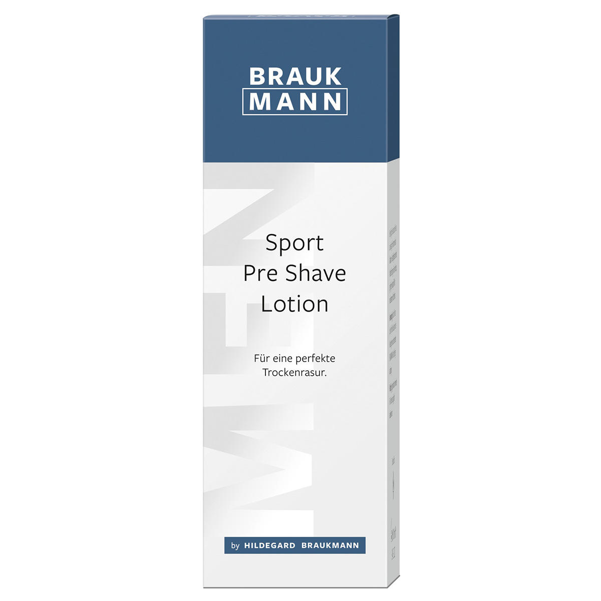 Hildegard Braukmann Sport Pre Shave Lotion 100 ml - 2