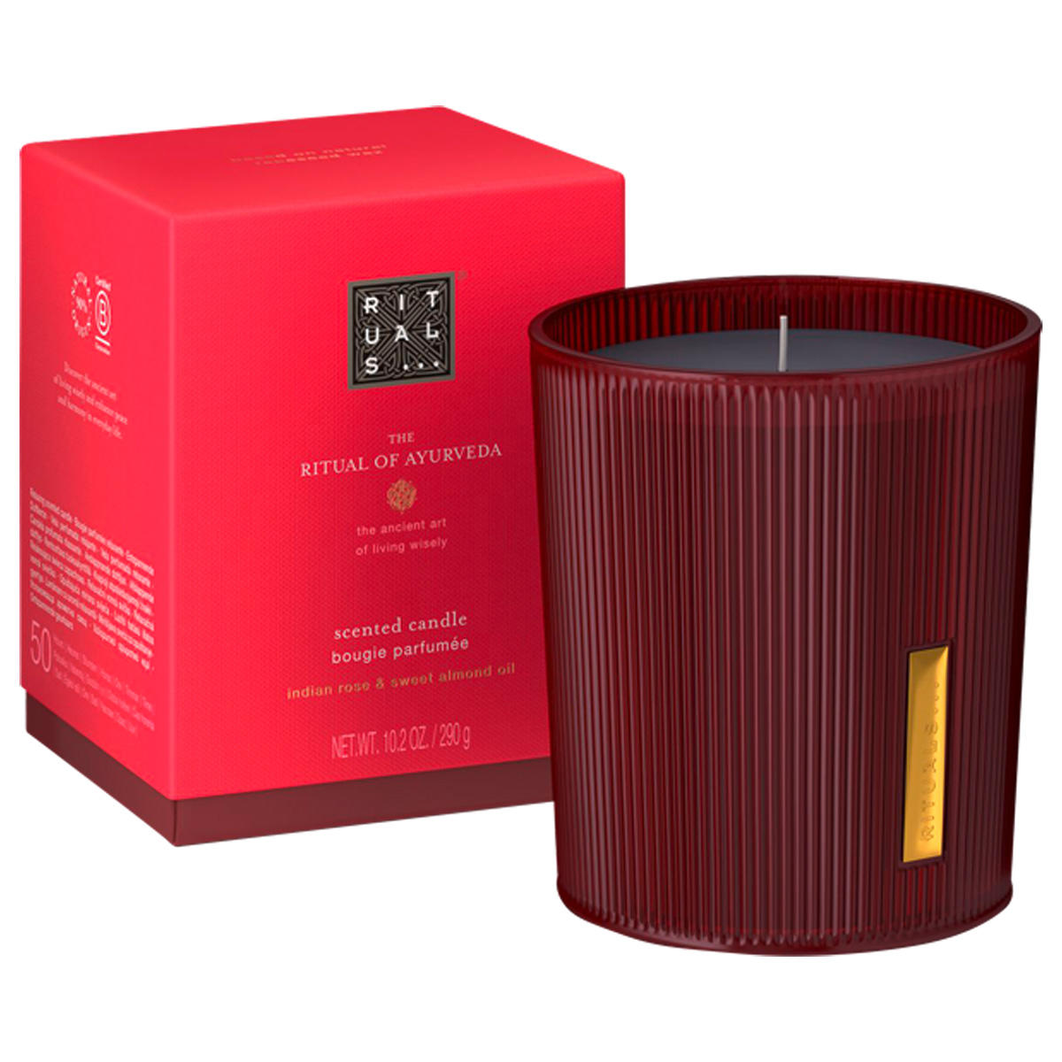 RITUALS THE RITUAL OF AYURVEDA Scented Candle 290 g - 2