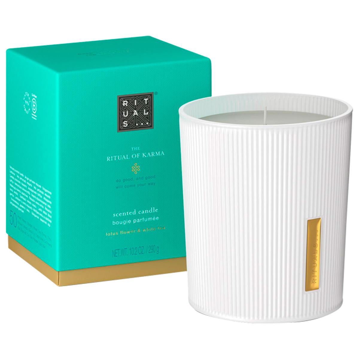 RITUALS THE RITUAL OF KARMA Scented Candle 290 g - 2