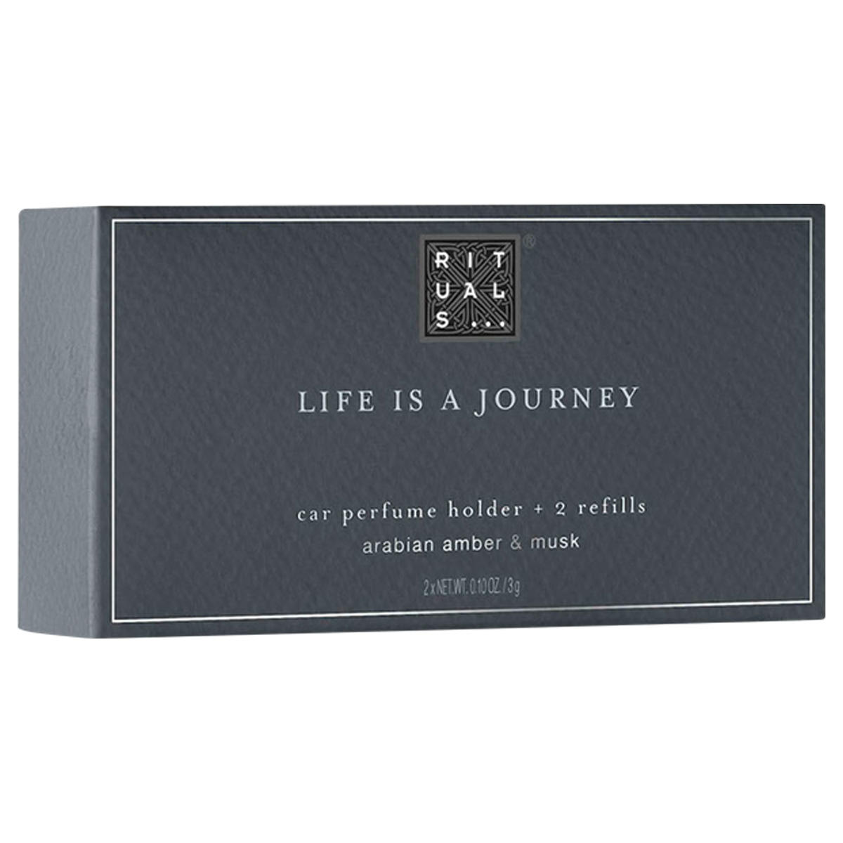 RITUALS HOMME Life is a Journey Car Perfume 2 x 3 g - 2