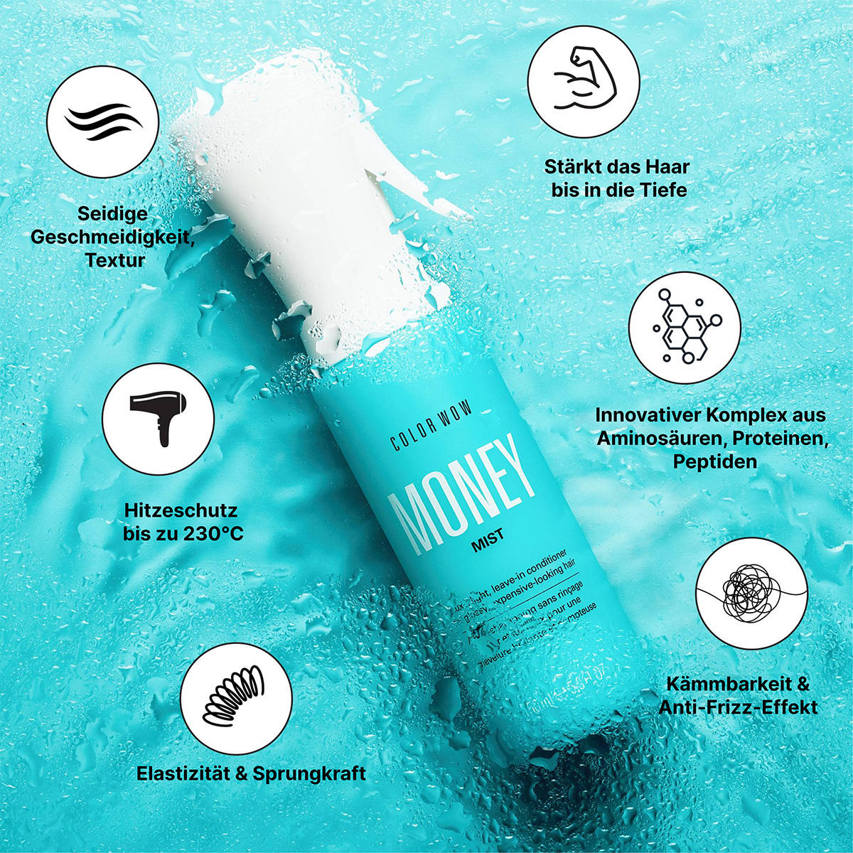 Color Wow Money Mist 150 ml - 2