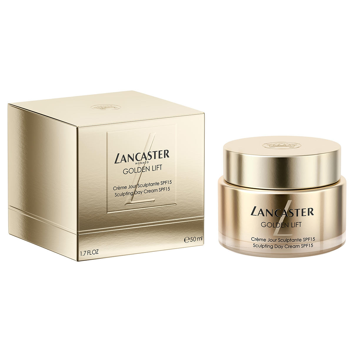 Lancaster Golden Lift Sculpting Day Cream SPF 15 50 ml - 2
