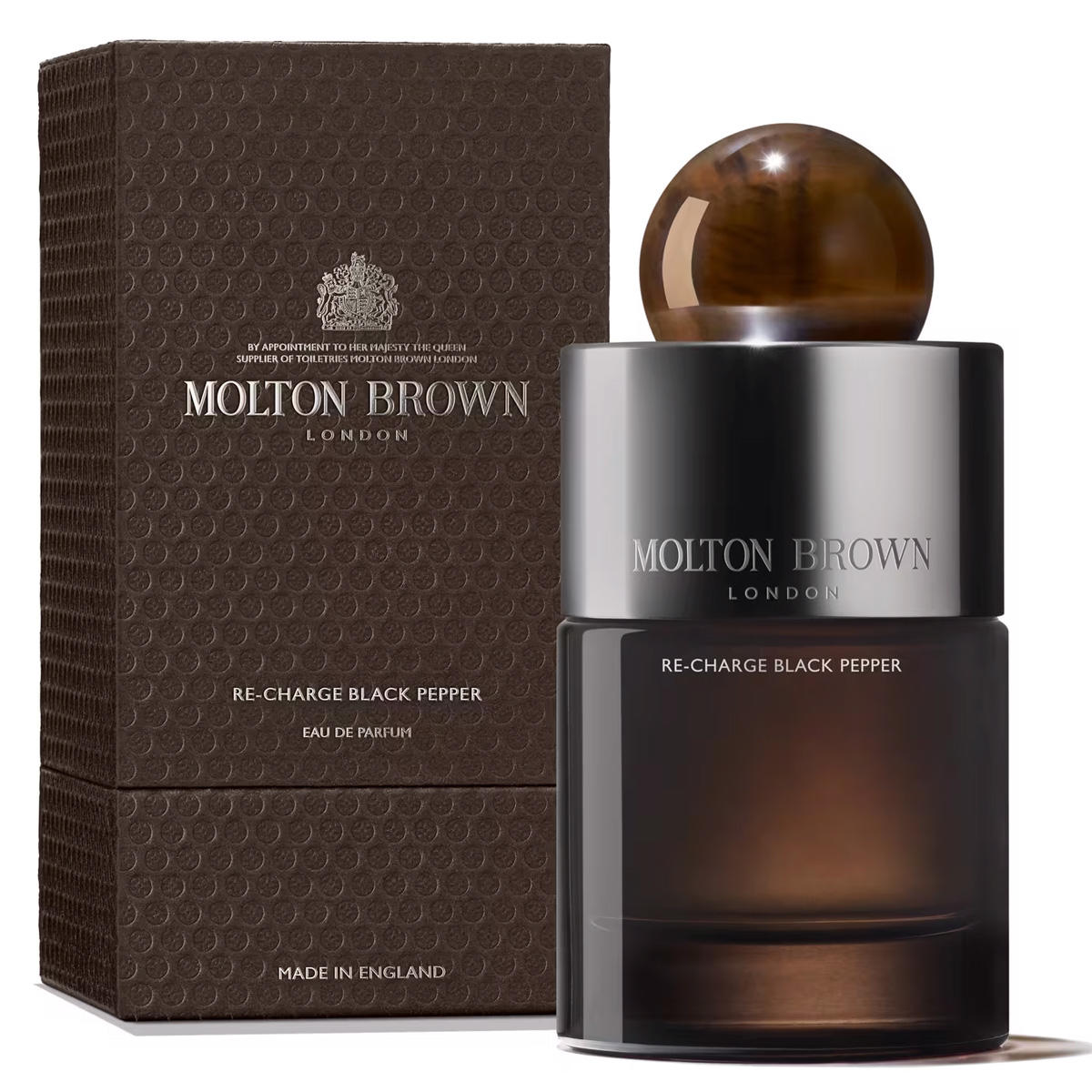 MOLTON BROWN Re-charge Black Pepper Eau de Parfum 100 ml - 2