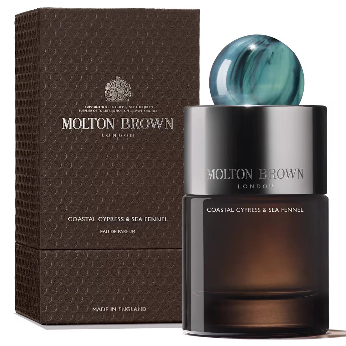 MOLTON BROWN Coastal Cypress & Sea Fennel Eau de Parfum 100 ml - 2