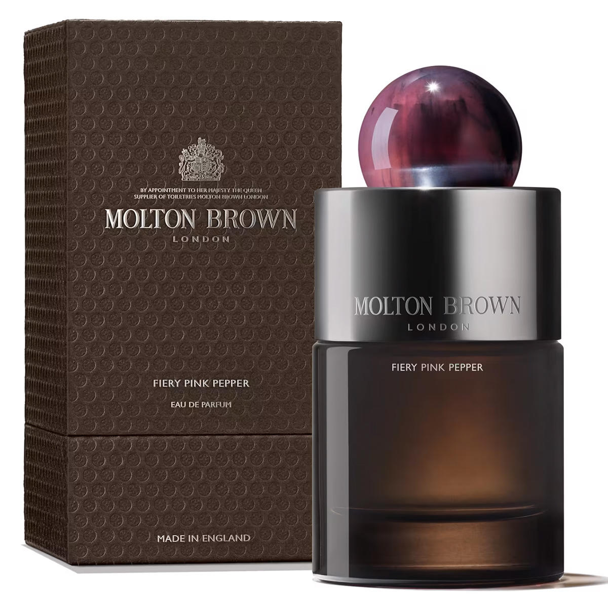 MOLTON BROWN Fiery Pink Pepper Eau de Parfum 100 ml - 2