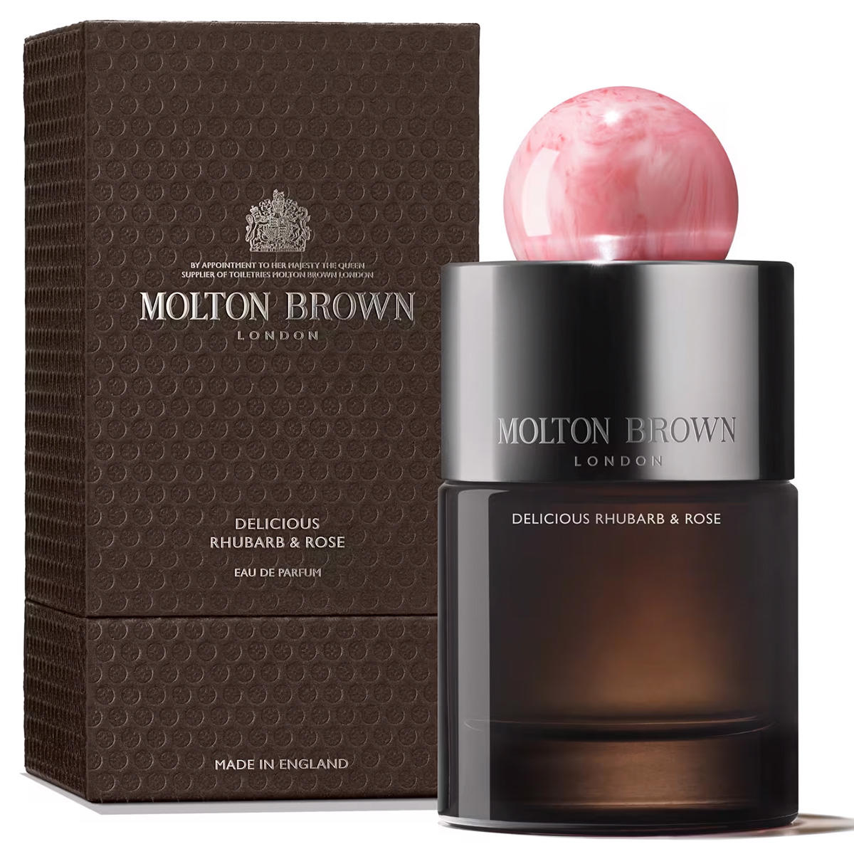 MOLTON BROWN Delicious Rhubarb & Rose Eau de Parfum 100 ml - 2