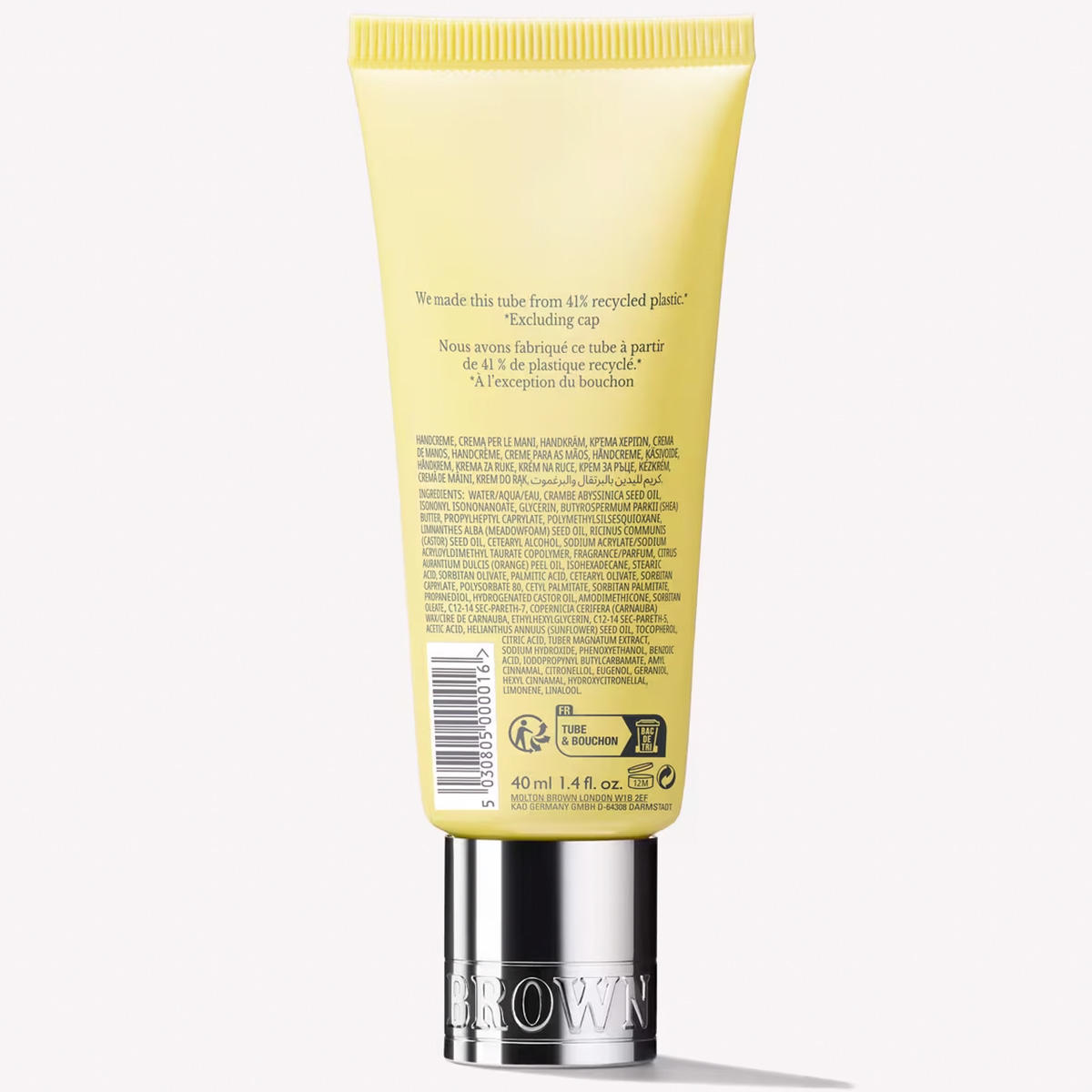 MOLTON BROWN Orange & Bergamot Handcream 40 ml - 2