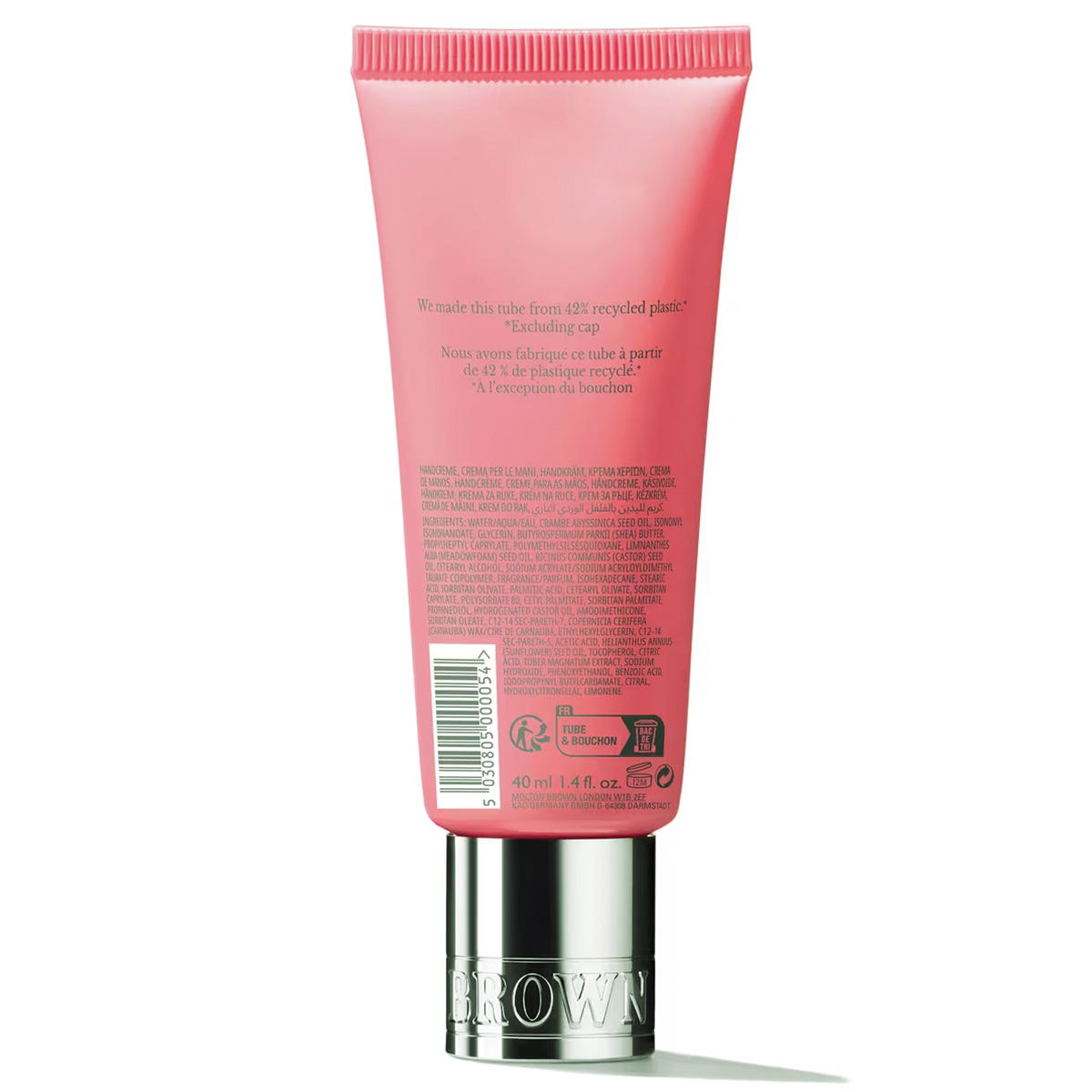 MOLTON BROWN Fiery Pink Pepper Crème pour les mains 40 ml - 2