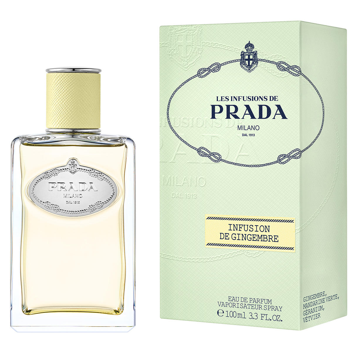 Prada Infusion de Gingembre Eau de Parfum 100 ml - 2