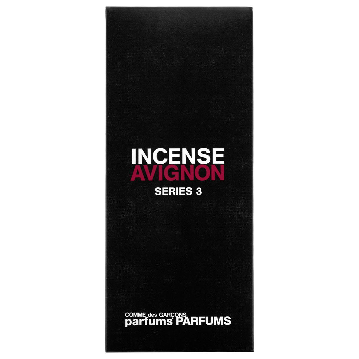 Comme des Garçons Incense Avignon Eau de Toilette 50 ml - 2