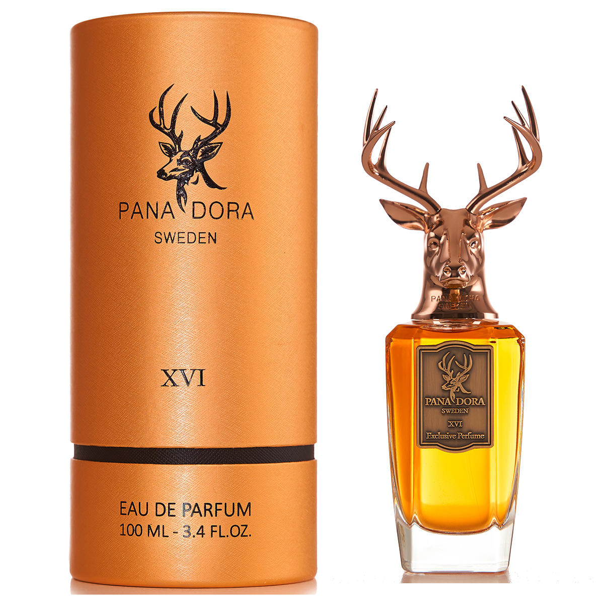 PANA DORA XVI Eau de Parfum 100 ml - 2