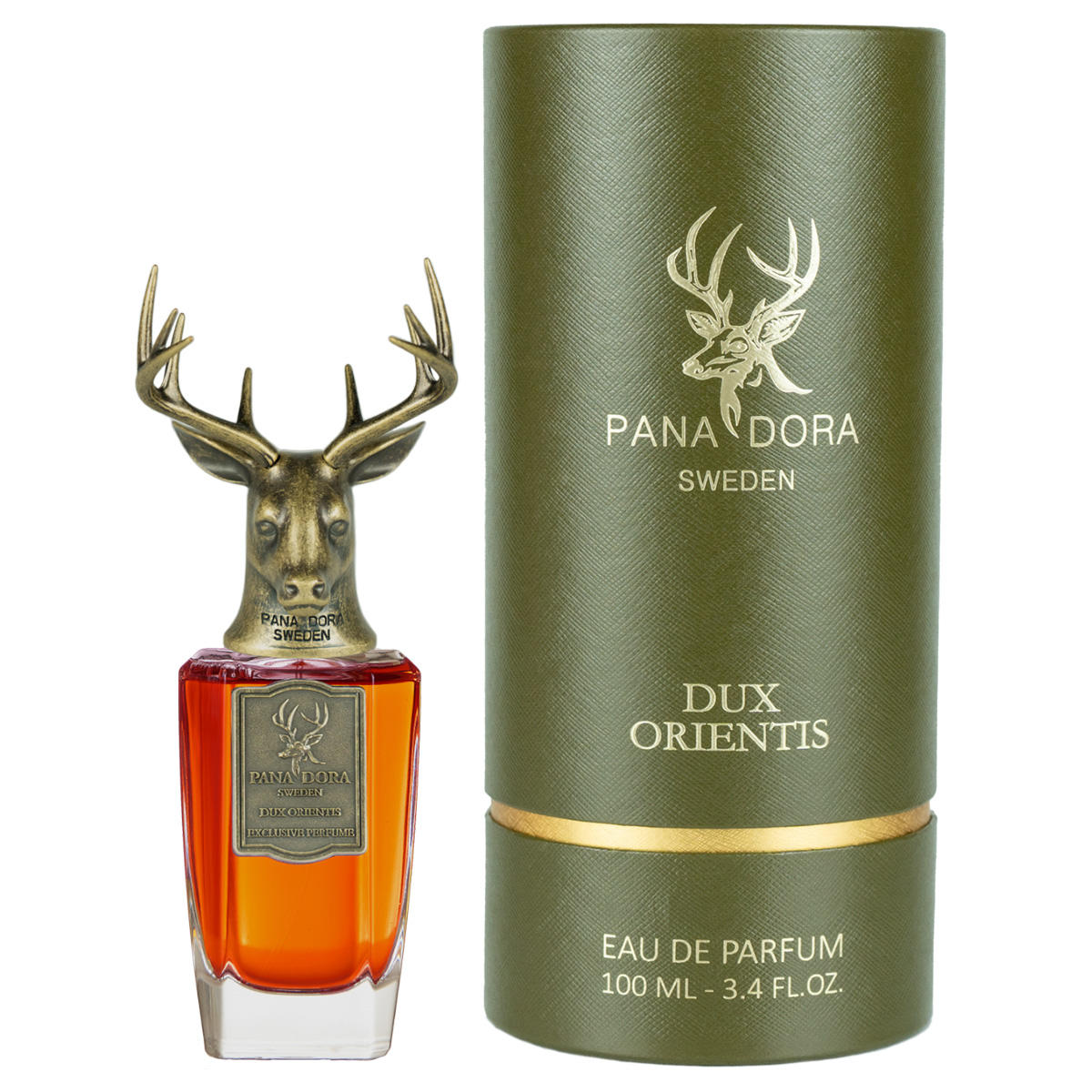 PANA DORA DUX ORIENTIS Eau de Parfum 100 ml - 2