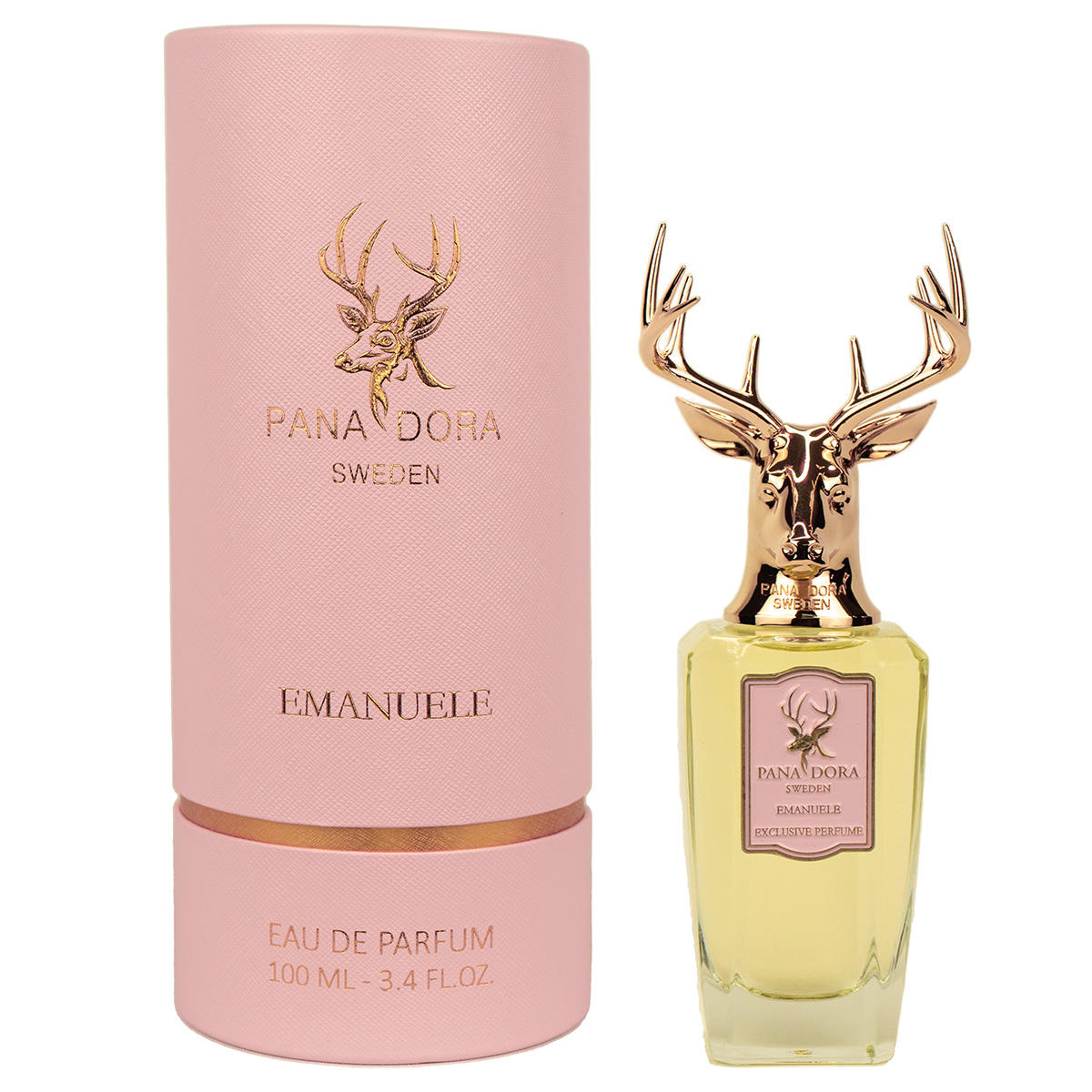 PANA DORA EMANUELE Eau de Parfum 100 ml - 2