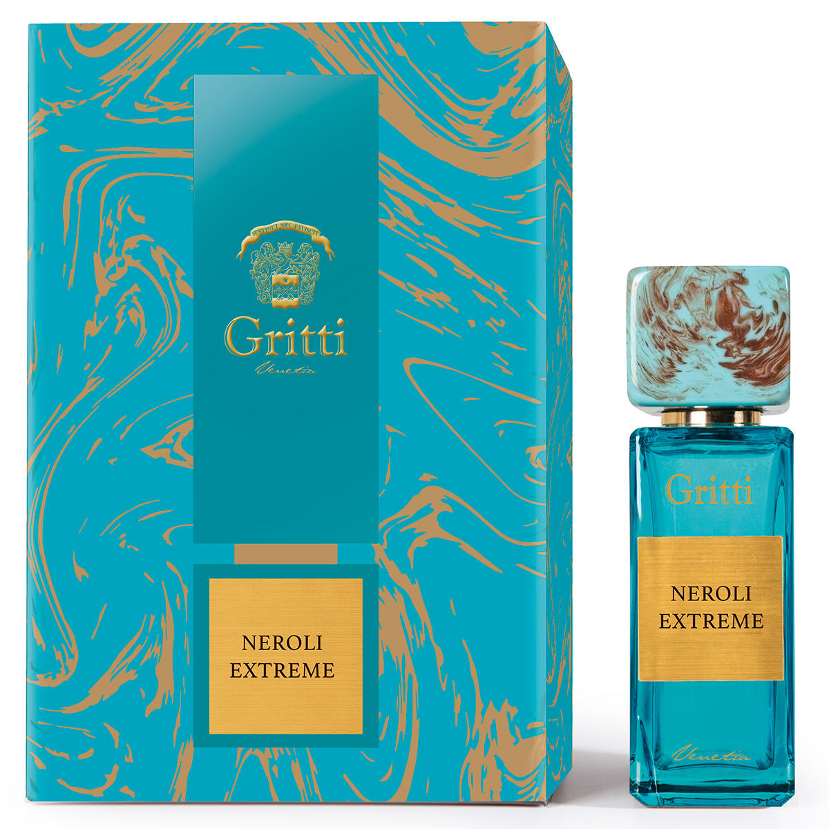 Gritti I Turchesi NEROLI EXTREME Eau de Parfum 100 ml - 2