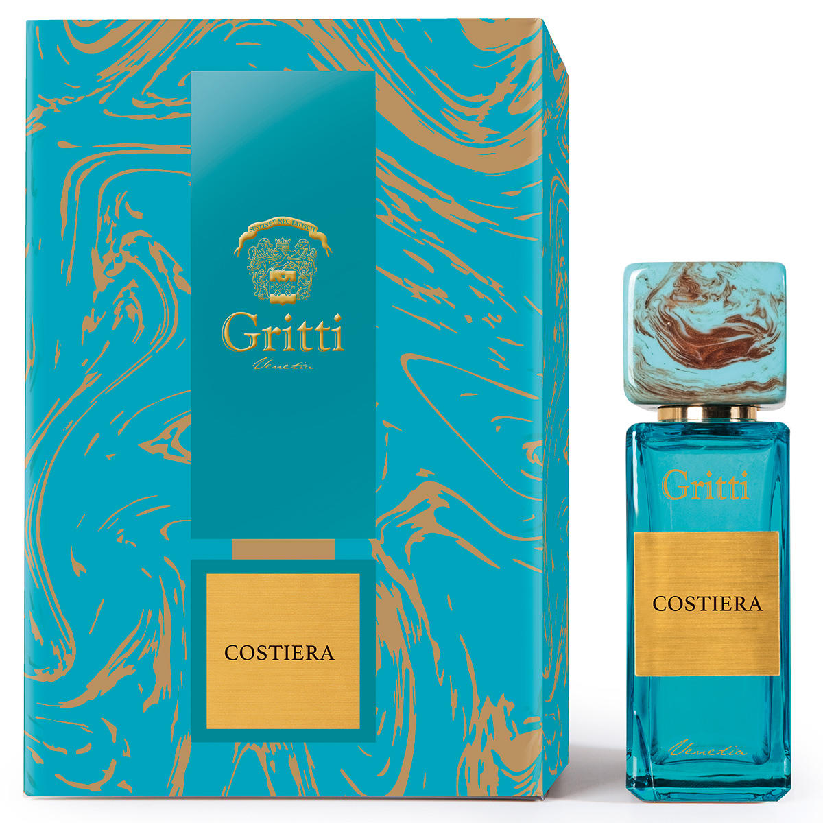 Gritti I Turchesi COSTIERA Eau de Parfum 100 ml - 2