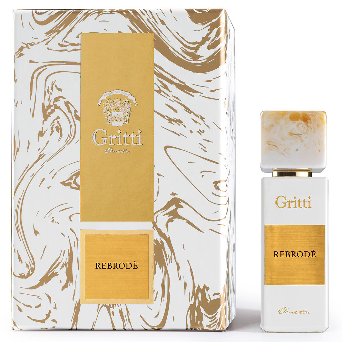 Gritti White Collection REBRODÈ Eau de Parfum 100 ml - 2