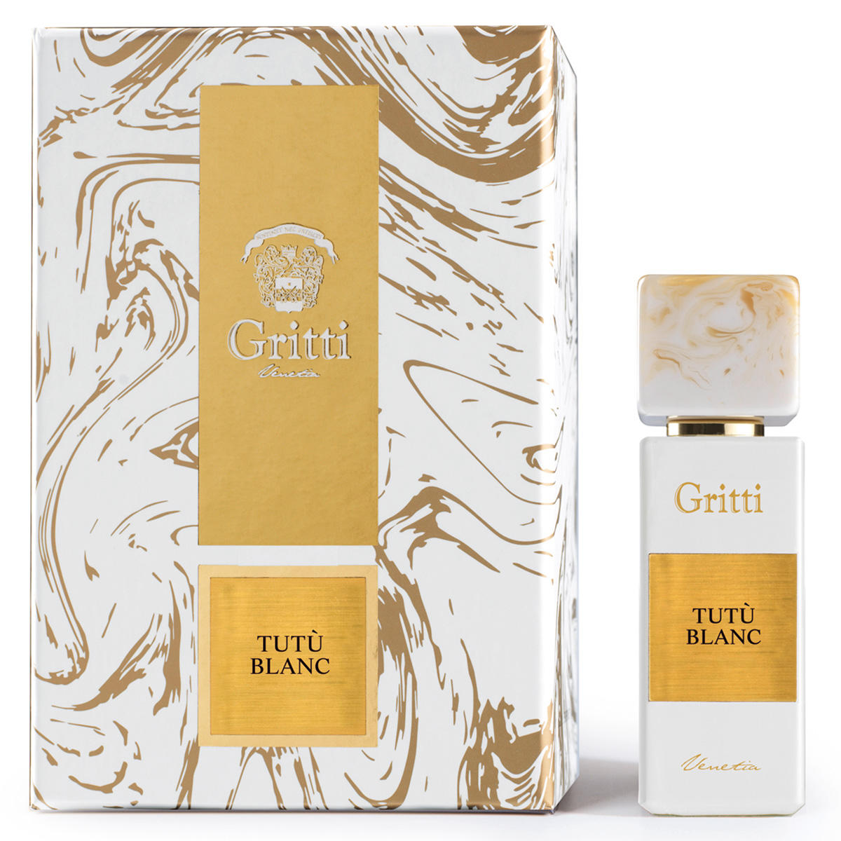 Gritti White Collection TUTÙ BLANC Eau de Parfum 100 ml - 2