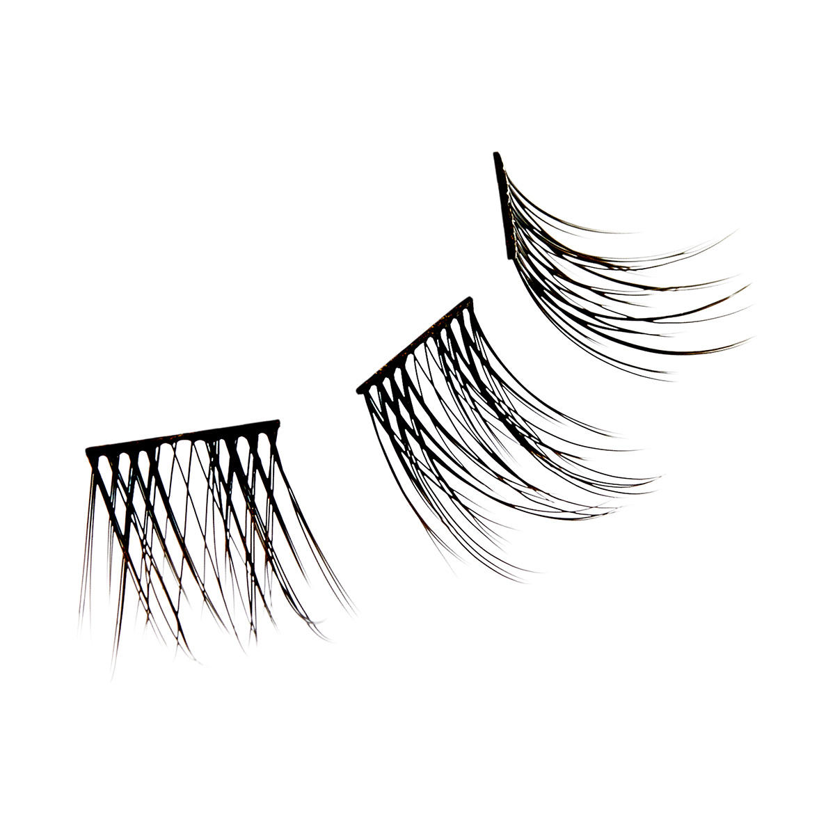 KISS Falscara Eyelash Wisp Multi Shorty  - 2