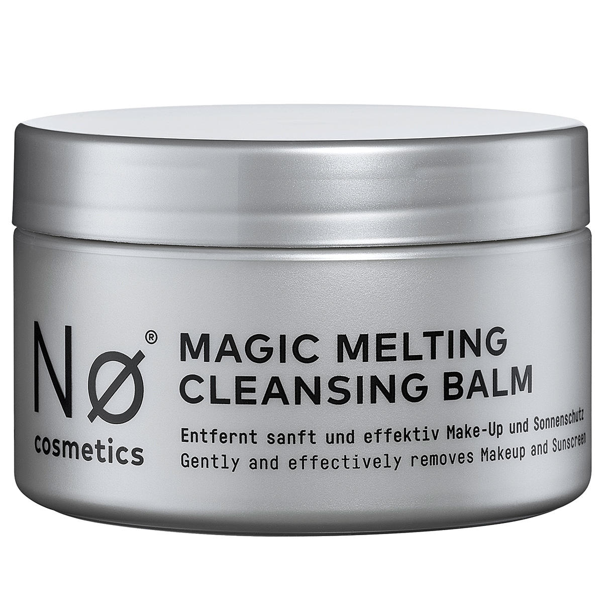 Nø Cosmetics Magic Melting Cleansing Balm 120 ml - 2