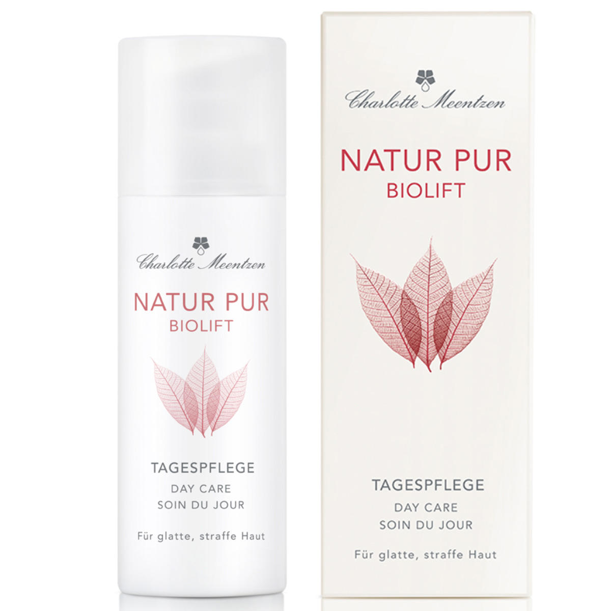 Charlotte Meentzen Natur Pur BIOLIFT Tagespflege 50 ml - 2