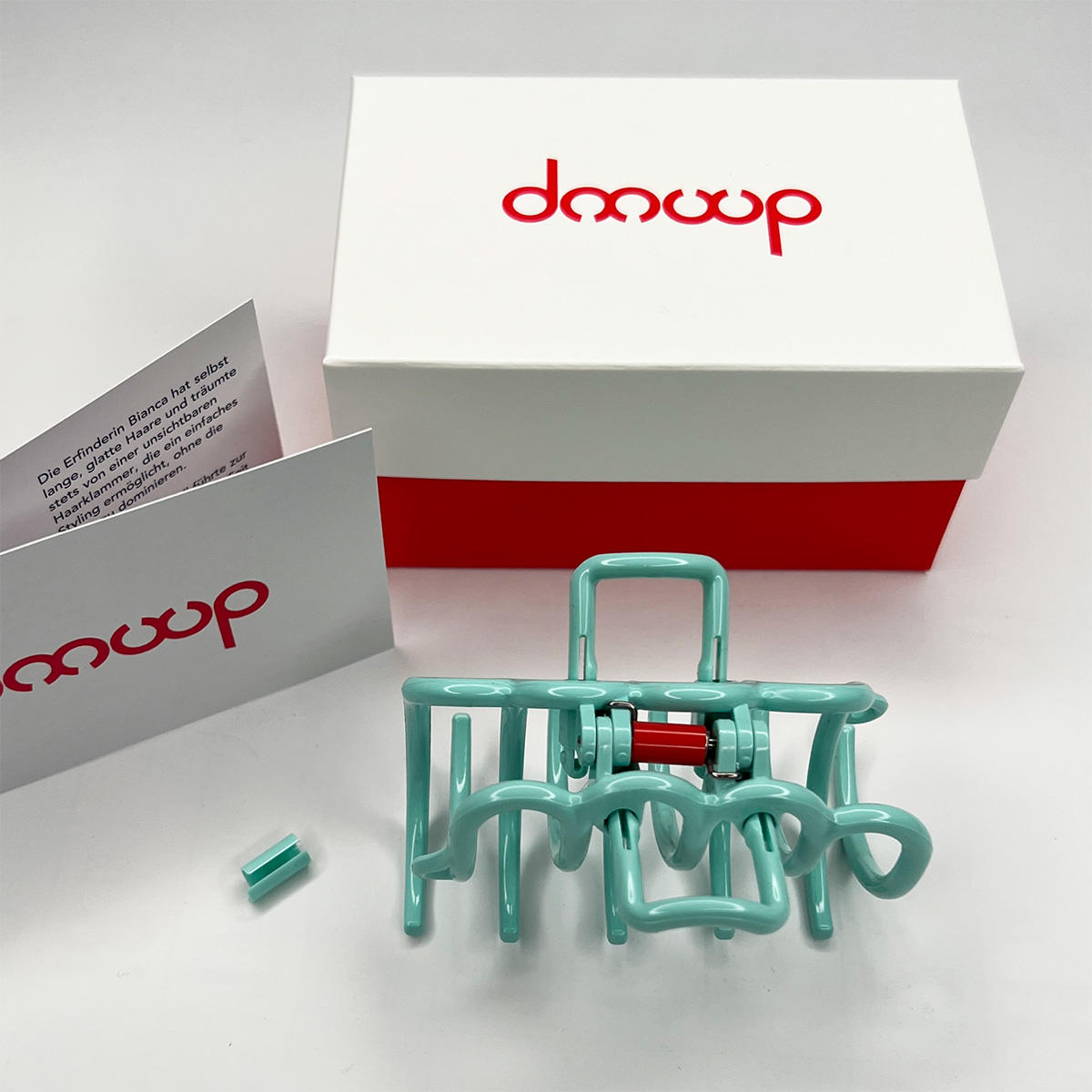 doouup Minty Mood Haarklammer  - 2