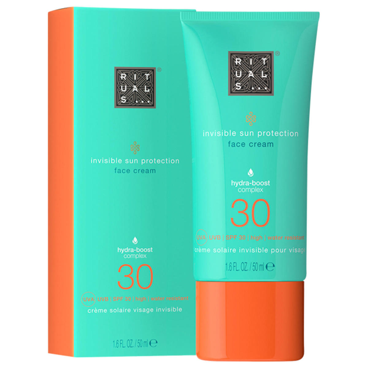 RITUALS THE RITUAL OF KARMA Sun Protection Face Cream SPF 30 50 ml - 2