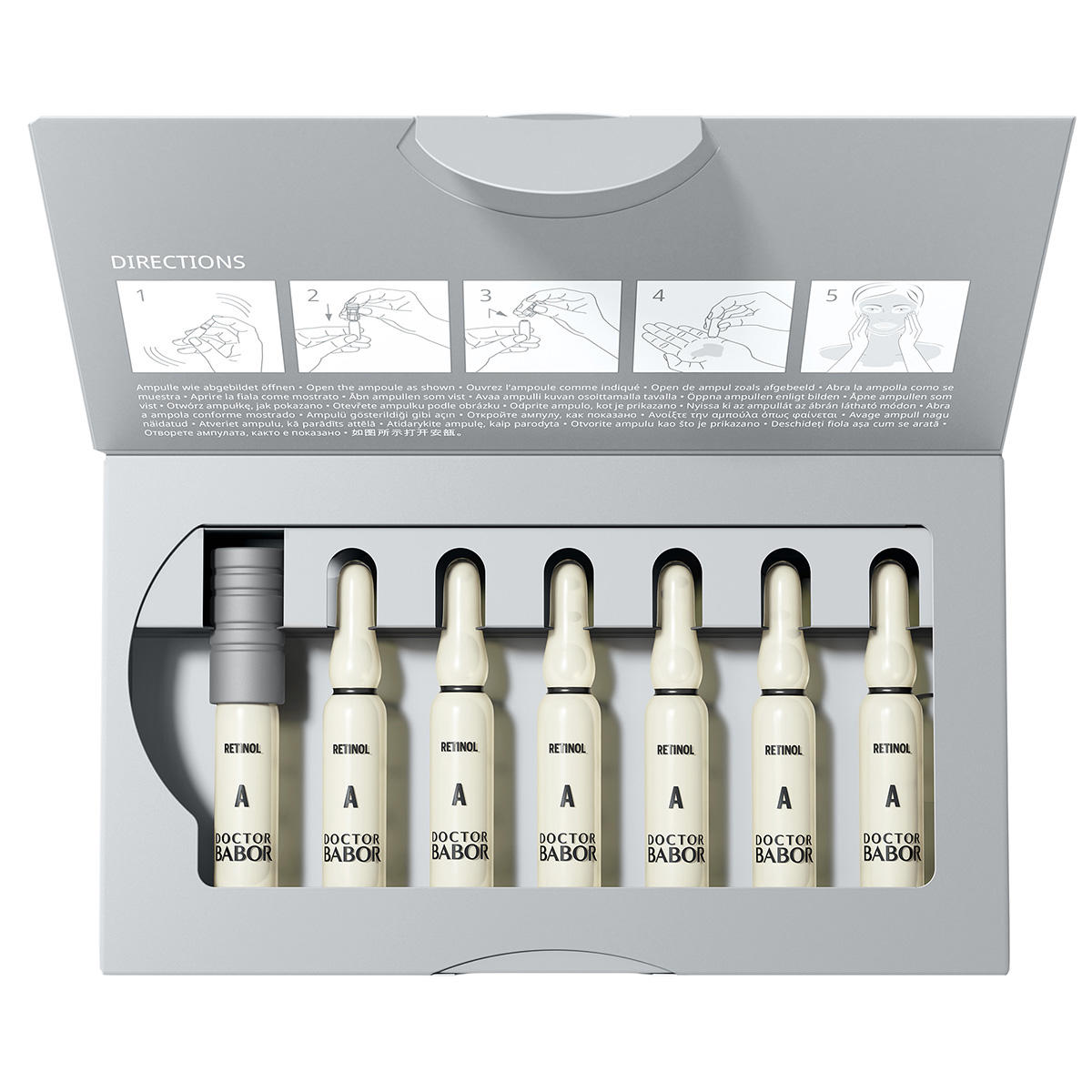 BABOR DOCTOR BABOR REFINE Renewal Ampoule Serum Concentrate 7 x 2 ml - 2