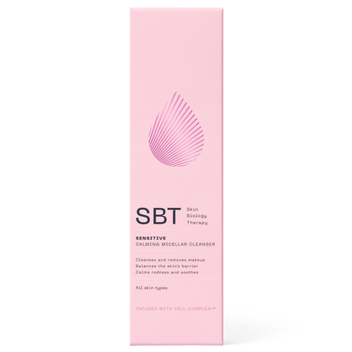 SBT Sensitive Calming Micellar Cleanser 200 ml - 2