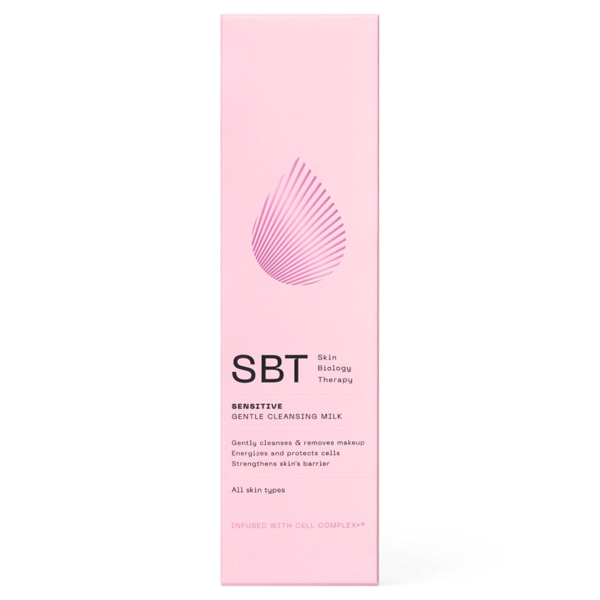 SBT Sensitive Gentle Cleansing Milk 200 ml - 2