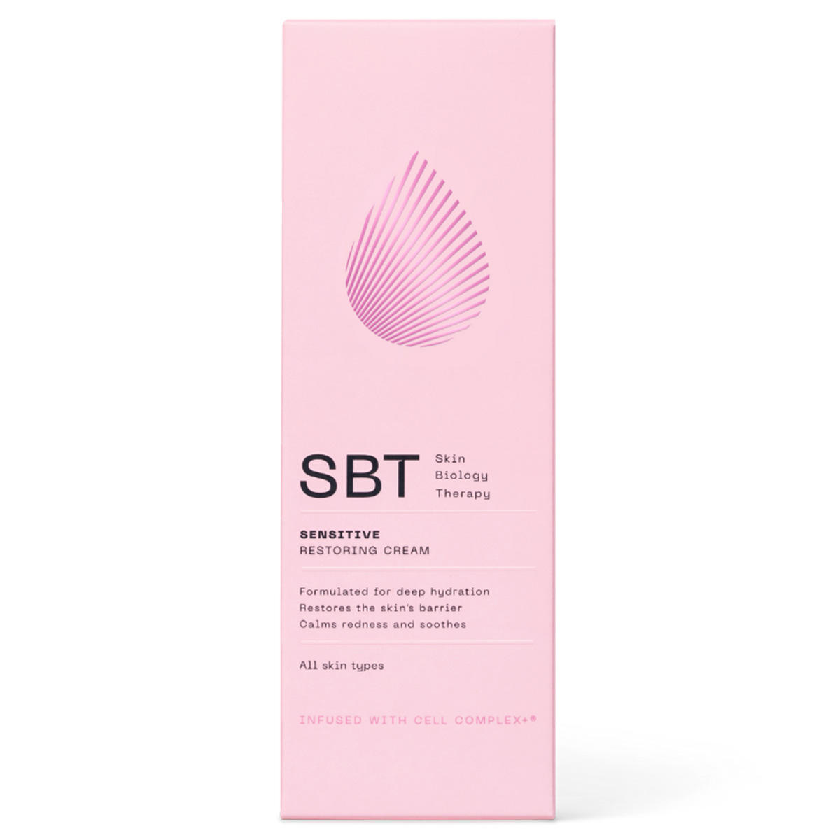 SBT Sensitive Restoring Cream 50 ml - 2