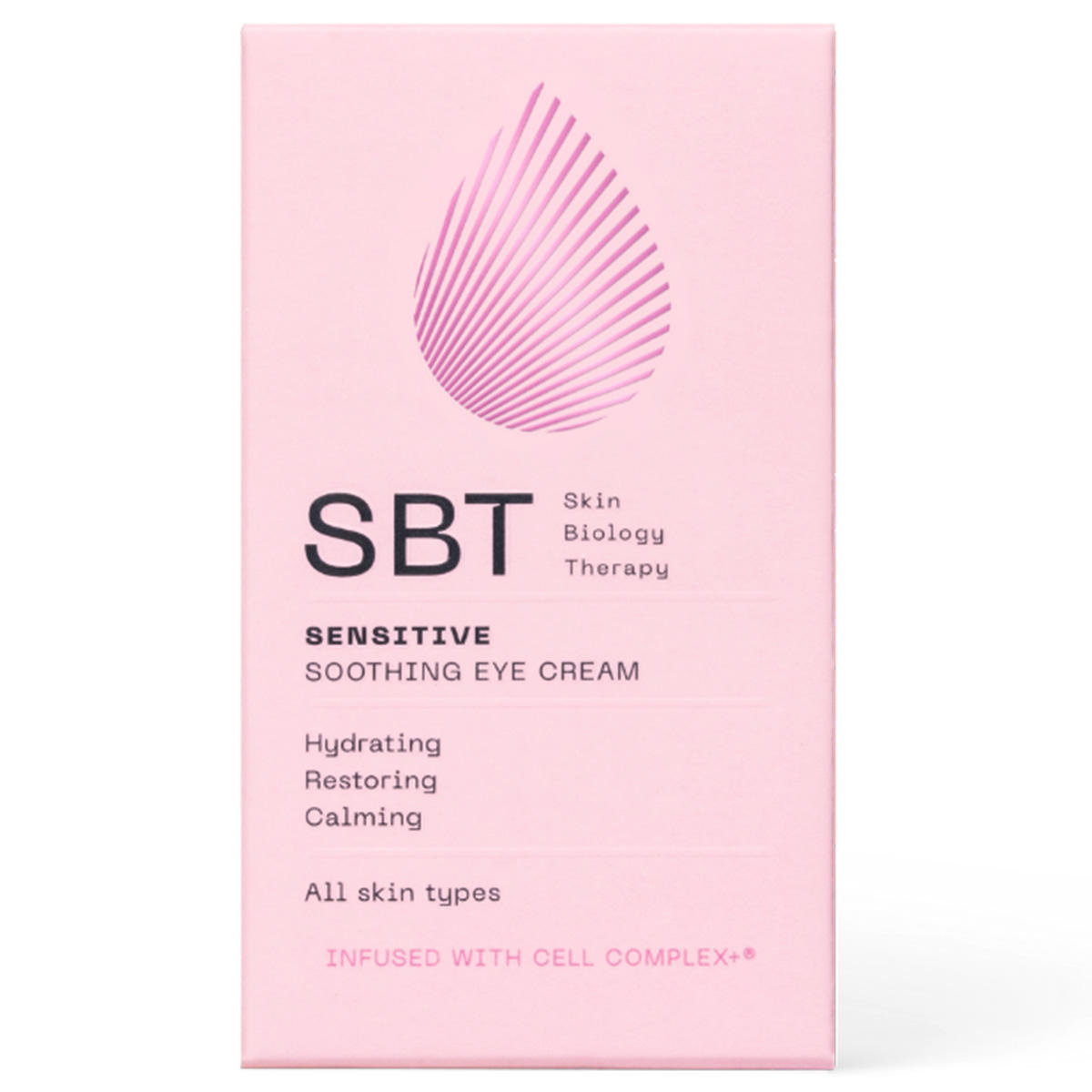SBT Sensitive Soothing Eye Cream 15 ml - 2