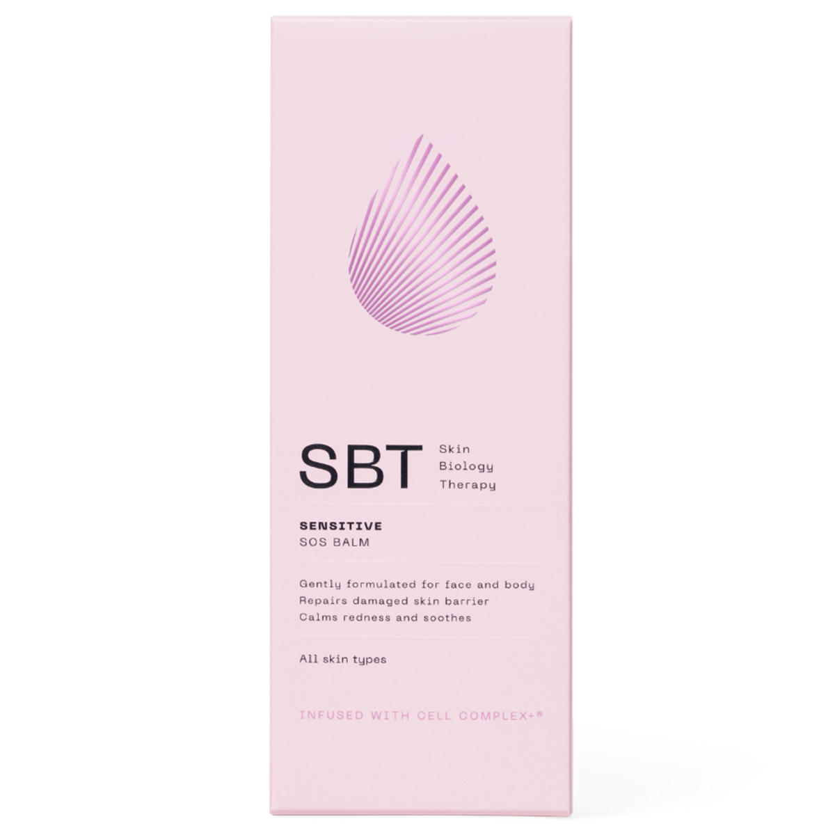 SBT Sensitive SOS Balm 75 ml - 2