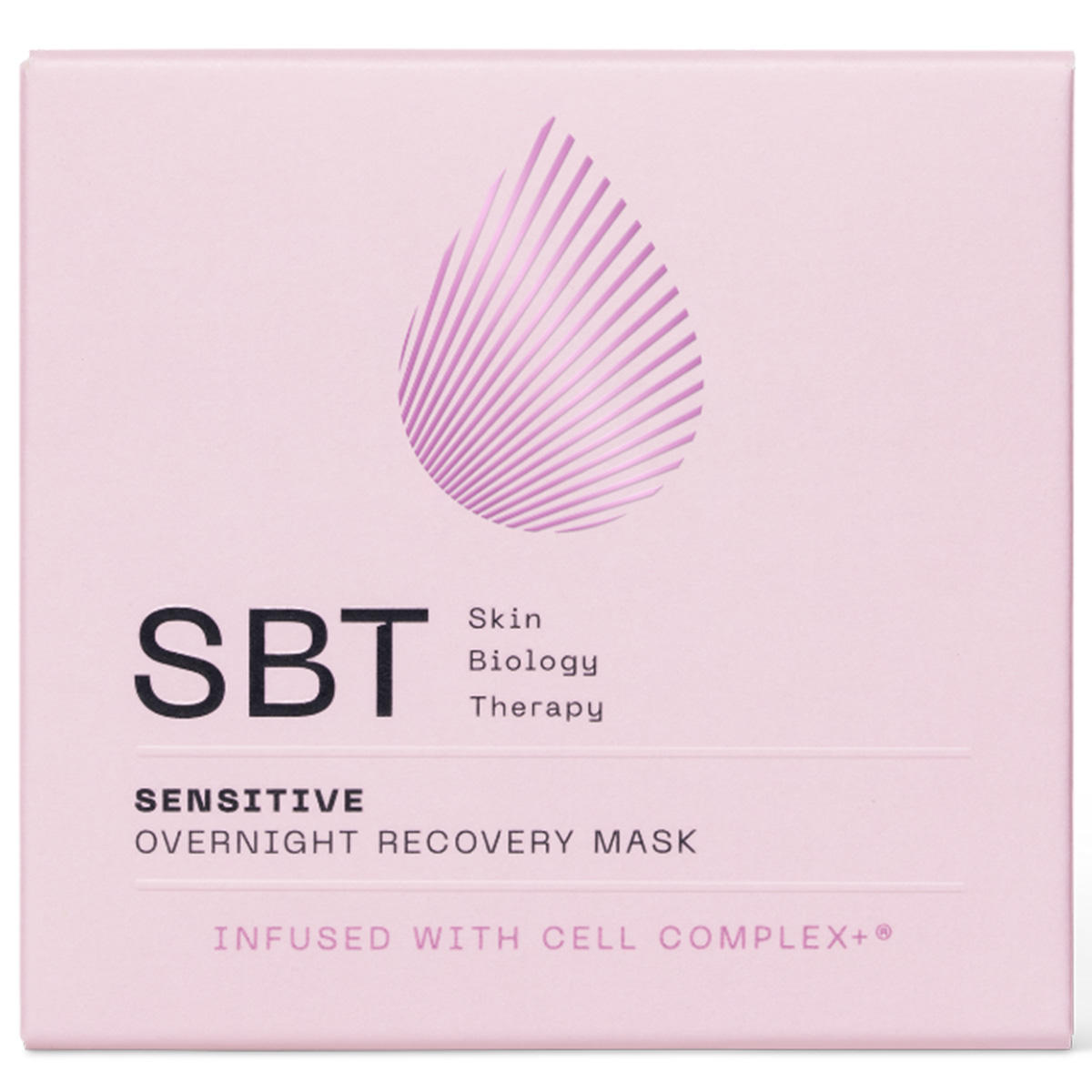 SBT Sensitive Overnight Recovery Mask 100 ml - 2
