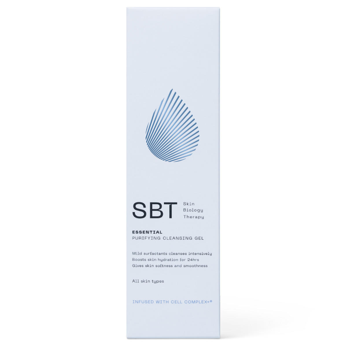 SBT Essential Purifying Cleansing Gel 200 ml - 2