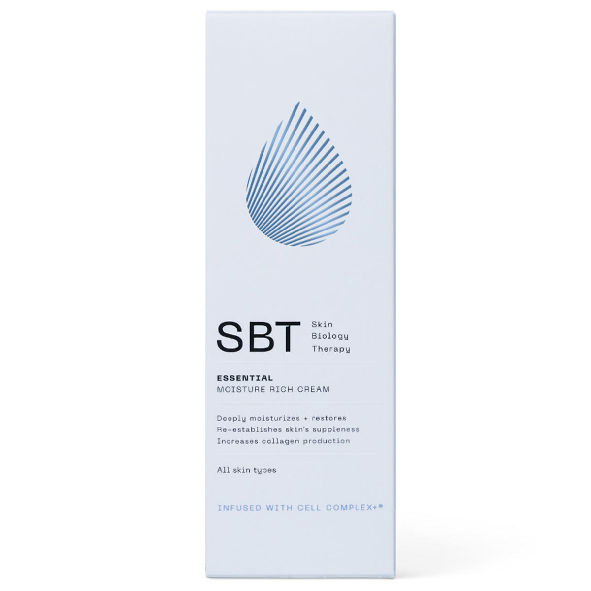 SBT Essential Moisture Rich Cream 50 ml - 2