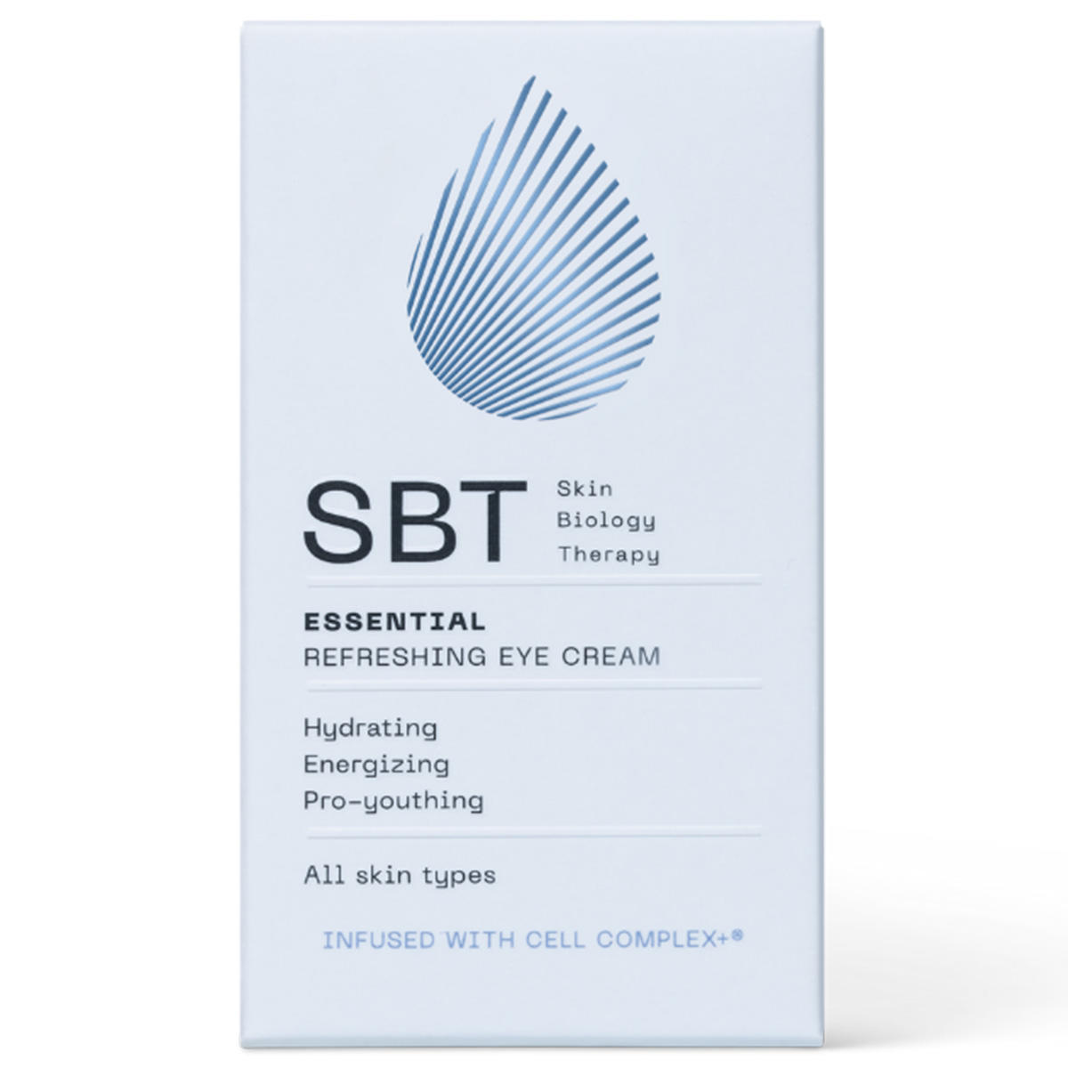 SBT Essential Refreshing Eye Cream 15 ml - 2