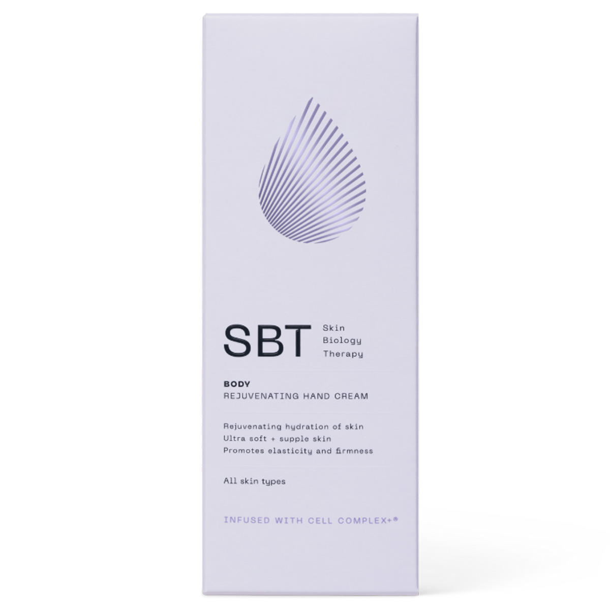 SBT Body Care Rejuvenating Hand Cream 75 ml - 2