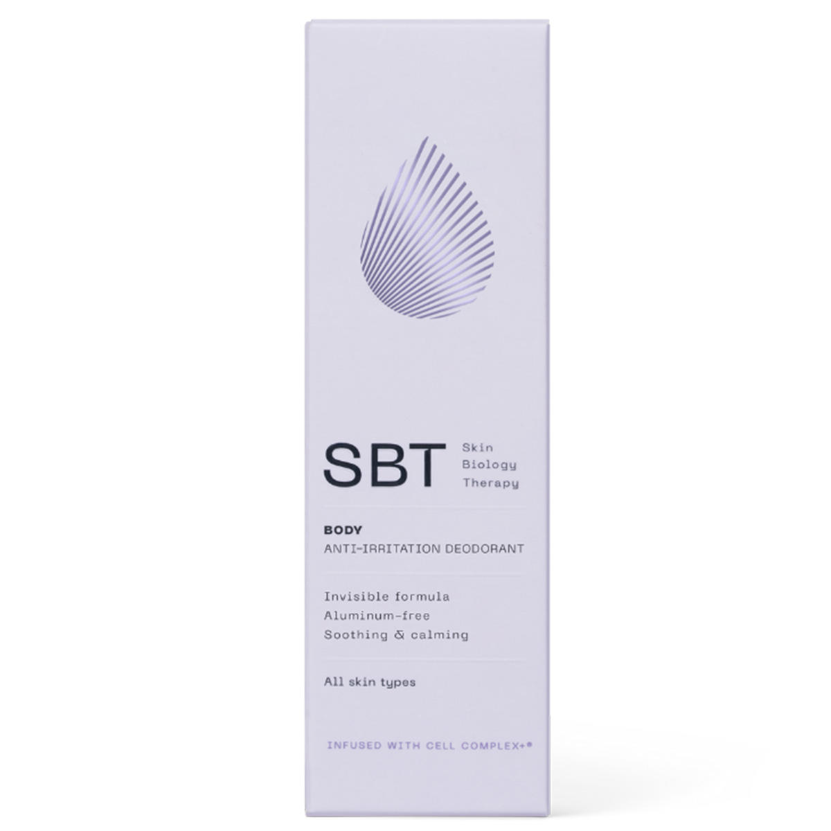 SBT Body Care Anti-Irritation Deodorant 75 ml - 2