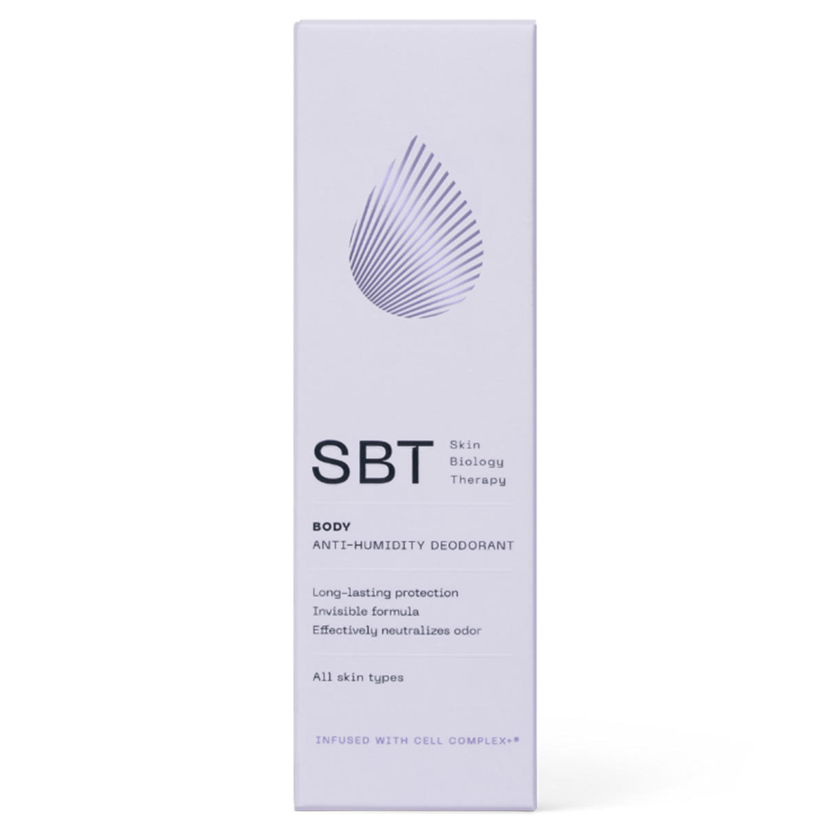 SBT Body Care Anti-Humidity Deodorant 75 ml - 2